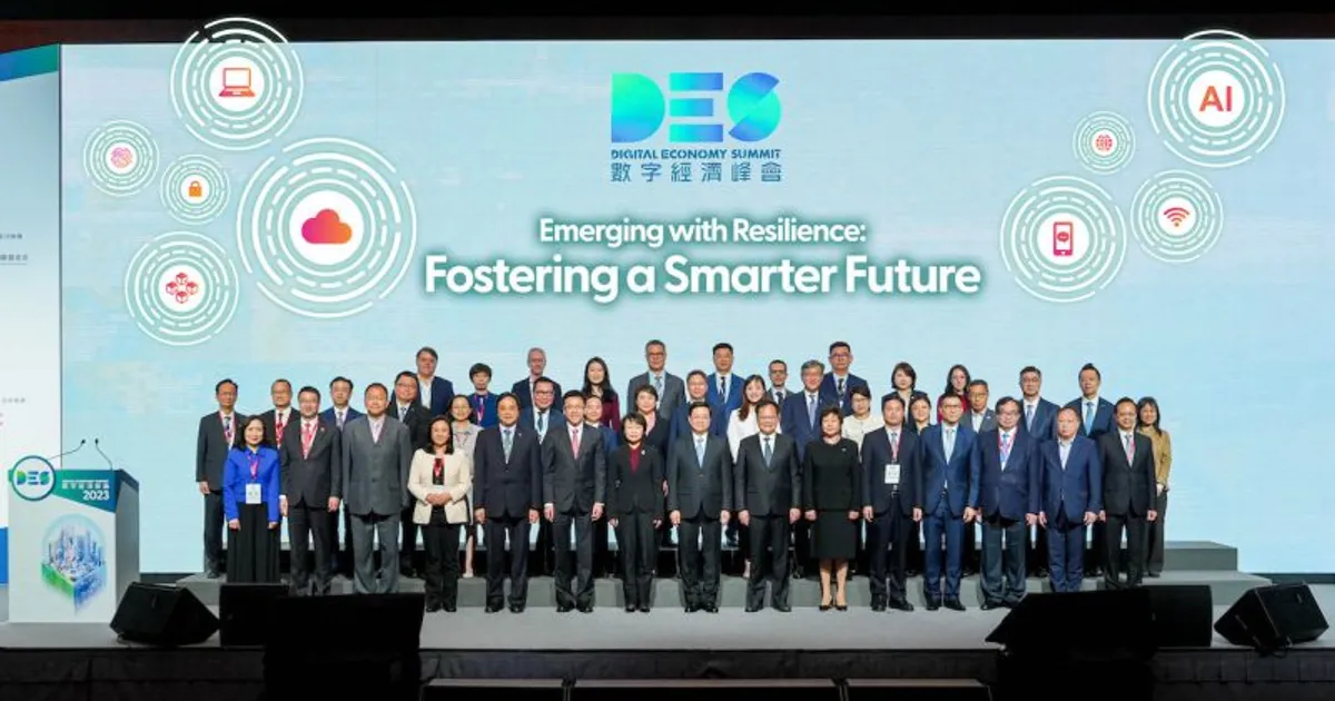 香港創科局局長重磅發聲！