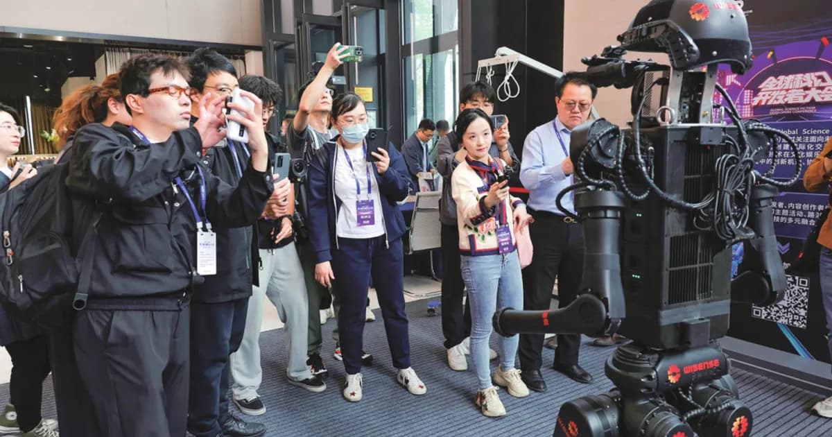 Globe Times: China's sci-fi industry achieves historic growth